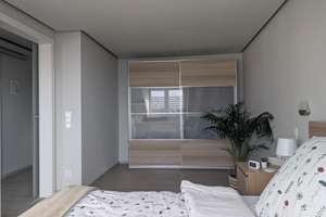 Furnished 2-room apartment for subletting in Munich-Sendling-Westpark – suitable for expats – Die vollständige Adresse der Immobilie erhältst du vom Anbieter., 81369 Mittersendling, München – Vorschaubild 4