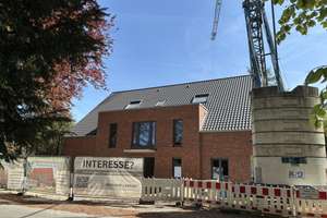 4-Zimmer-Neubauwohnung mit Aufzug & Loggia in Münster-Gremmendorf