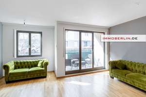 IMMOBERLIN.DE - Komfortable Wohnung mit ruhiger Südwestloggia nahe WISTA & Flughafen BER – Die vollständige Adresse der Immobilie erhältst du vom Anbieter., 12524 Altglienicke, Berlin – Vorschaubild 1