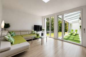 DESIGN-BUNGALOW MIT EXKLUSIVEM WINTERGARTEN, WÄRMEPUMPE & WOHNGESUNDEM RAUMKLIMA – Mintarder Weg 68, 40472 Unterrath, Düsseldorf – Vorschaubild 7