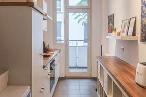 Charmante 2-Zimmer-Wohnung im beliebten Stuttgarter Westen – Ideal für Kapitalanleger! – Die vollständige Adresse der Immobilie erhältst du vom Anbieter., 70176 Rosenberg, Stuttgart – Vorschaubild 8