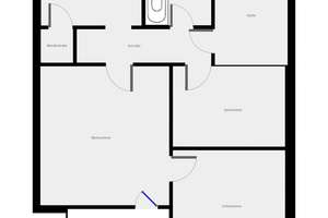 Gemütliche 3-Zimmer-Wohnung in der Echeloh-Siedlung! – 44149 Kley, Dortmund – Vorschaubild 9