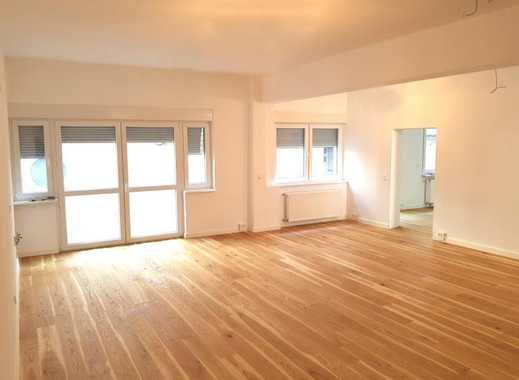 Ostend: Sanierte Loftwohnung am Zoo