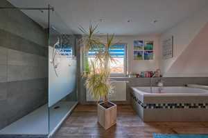 Renoviertes Wohnhaus mit Garten + Garagen!  – Zollernalbkreis – Vorschaubild 13