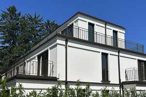 Sonniges Penthouse in repräsentativem Anwesen – München – Vorschaubild 2