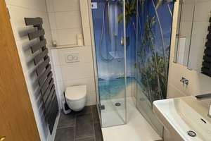 3-Zimmer-Wohnung Dachgeschoss Würzburg Dürrbachau Balkon möbliert – Die vollständige Adresse der Immobilie erhältst du vom Anbieter., 97080 Dürrbachtal, Würzburg – Vorschaubild 15