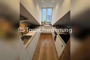 Tauschwohnung: 3 Zimmer Dachgeschosswohnung gegen 3-4 Zimmer im Altbau – Die vollständige Adresse der Immobilie erhältst du vom Anbieter., 80339 Schwanthalerhöhe (Ortsteil), München – Vorschaubild 5