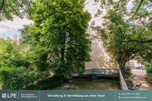 ⓁⓅⒺ Dahoam in "klein Venedig!" | Ein Original aus 1929 | frei! | ca. 99m² | Untere Au - München – Schwalbenstraße 2, 81541 Untere Au, München – Vorschaubild 2