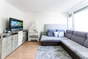 Vermietetes Apartment mit Loggia im Rückgebäude – Die vollständige Adresse der Immobilie erhältst du vom Anbieter., 81241 Am Westbad, München – Vorschaubild 3