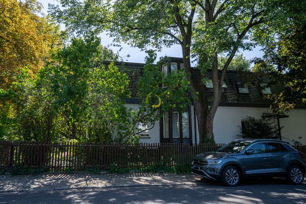 Exklusives Westend-Juwel mit zusätzlichem Baugrundstück ca. 450 m², Berlin – Bild 2