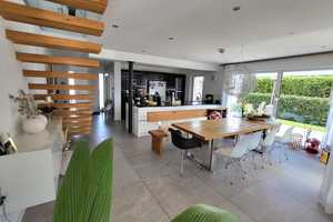 +++Bibertal, 
modernes und 
exklusives EFH, 
ca. 195 m² Wfl., 
Doppelgarage, 
Carport, Pool+++ – Günzburg (Kreis) – Vorschaubild 19
