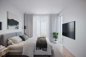 5 Zimmer Dachgeschosswohnung mit Balkon in Potsdam West - provisionsfrei – Die vollständige Adresse der Immobilie erhältst du vom Anbieter., 14471 Potsdam West, Potsdam – Vorschaubild 4