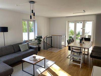 3,5 Zimmer EG-Garten-ETW 86 qm zzgl. 24 qm Hobbyraum in TOP-Lage IN-Süd