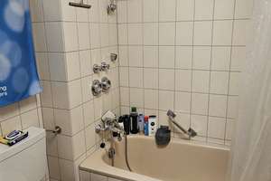 Kaufpreisreduzierung - 1 Zimmer Dachgeschoss - Wohnung mit Balkon und TG - Stellplatz – Heumadener Straße 69, 70329 Hedelfingen (Ortsteil), Stuttgart – Vorschaubild 12