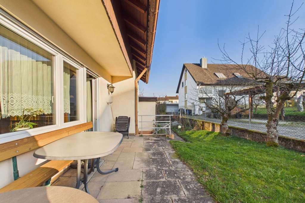 Immobilie in Neudenau - Gemütliches Einfamilienhaus mit Garage, Carport und Garten in ruhiger Lage - Bild 4