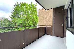 Moderne kernsanierte 2-Zimmer-Wohnung mit Balkon in zentraler Lage von Düsseldorf-Mörsenbroich – Thomas-Mann-Straße 57, 40470 Mörsenbroich, Düsseldorf – Vorschaubild 10
