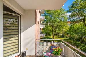 Vermietete 2-Zimmer-Wohnung mit Balkon in gefragter Kiezlage, unweit der Rummelsburger Bucht – Die vollständige Adresse der Immobilie erhältst du vom Anbieter., 10317 Rummelsburg, Berlin – Vorschaubild 2