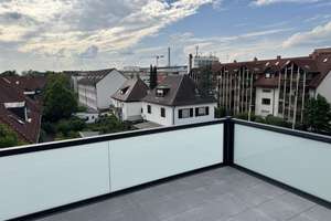 Erstbezug | exklusive 2,5-Zimmer Wohnung | Einbauküche | Balkon | Einzelgarage | ER-Zentrum – Anton-Bruckner-Straße 8, 91052 Röthelheim, Erlangen – Vorschaubild 17