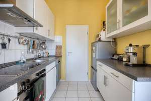 Vermietete 2-Zimmer-Eigentumswohnung mit Garten und Garage in Köln-Widdersdorf – 50859 Widdersdorf, Köln – Vorschaubild 9
