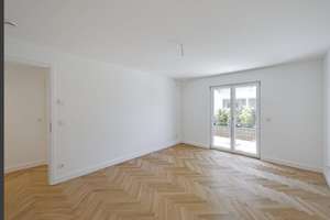 Luxuriöse 3,5-Zimmer Gartenwohnung  am Stadtwald – Deußstr. 1, 47803 Inrath/Kliedbruch, Krefeld – Vorschaubild 4