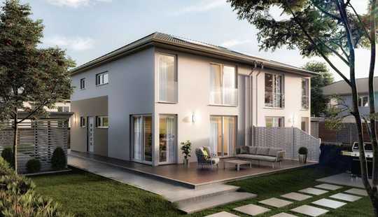 Bild von Ein Zuhause, das Eindruck hinterlässt - elegant, modern, luxuriös