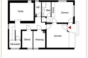 ** 8 Zimmer,  Mehrgenerationenhaus ** – Die vollständige Adresse der Immobilie erhältst du vom Anbieter., 73277 Owen – Vorschaubild 16