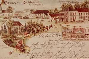Bekanntes Denkmalobjekt in Richterich zu kaufen – Die vollständige Adresse der Immobilie erhältst du vom Anbieter., 52072 Richterich, Aachen – Vorschaubild 12