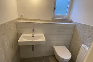 Hochwertig neu renovierte 4 Zimmerwohnung mit Terrasse  – Bestelmeyerstraße 4, 81477 Solln, München – Vorschaubild 4