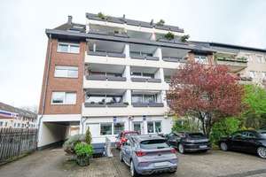 Balkonwohnung mit 3 Zimmern in Leverkusen-Opladen – Pommernstraße 20, 51379 Opladen, Leverkusen – Vorschaubild 3