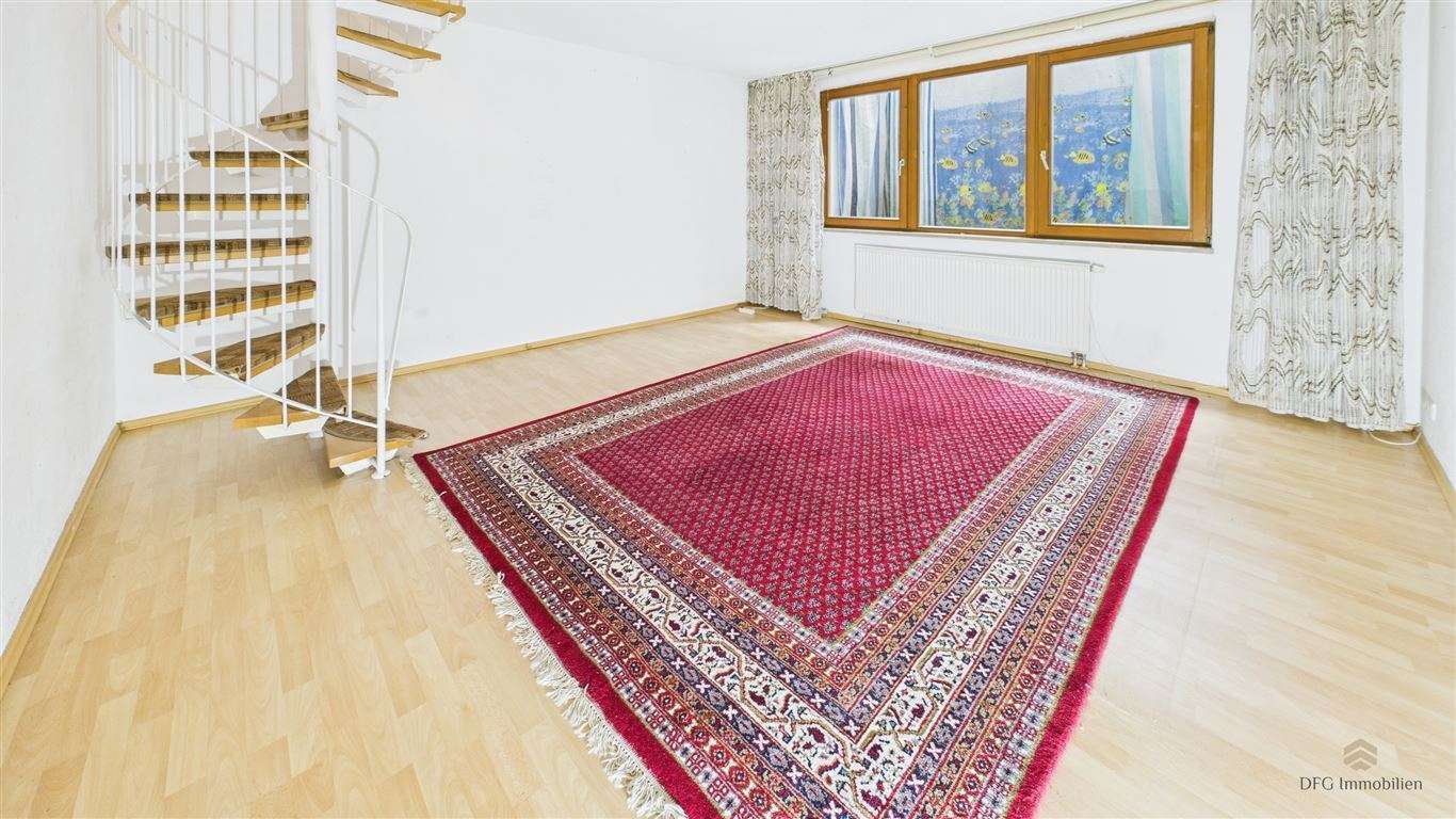 Immobilie in Untergriesbach - Wohnkomfort auf zwei Ebenen – Maisonettewohnung in naturnaher Lage - Bild 8