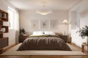 3-Zimmer-Maisonettewohnung mit Süd-Terrasse & Top-Energieeffizienz!