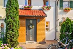 Vermietetes, modernisiertes Reihenmittelhaus als Top Investment in München am Hart