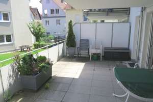 Schöne 2,5 Zimmer-Wohnung mit großem Balkon  – Die vollständige Adresse der Immobilie erhältst du vom Anbieter., 70599 Plieningen (Ortsteil), Stuttgart – Vorschaubild 2