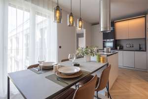 "The Special One" | Stylisches 2-Zimmer-Apartment mit Vollausstattung und Gäste-WC – Mindener Straße 102-110, 40227 Oberbilk, Düsseldorf – Vorschaubild 3