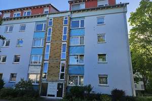 Cityliving – Die vollständige Adresse der Immobilie erhältst du vom Anbieter., 64295 Darmstadt-West, Darmstadt – Vorschaubild 1