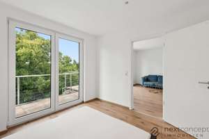 Penthouse-Flair im Düsseldorfer Norden – Moderne Wohnung mit Dachterrasse – Die vollständige Adresse der Immobilie erhältst du vom Anbieter., 40474 Lohausen, Düsseldorf – Vorschaubild 16