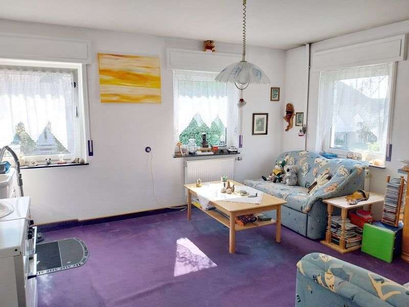 Immobilie in Usingen - 1-2 Familienhaus in Usingen-Wernborn - Bild 8