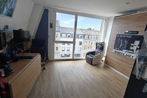 Ein Zuhause über den Dächern von Striesen – 101 m² Maisonette, 40 m² Terrasse & Weitblick – 1309 Striesen-Ost, Dresden – Vorschaubild 5