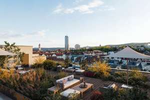 Dornburger Flats - Mit Weitblick über Jena und En Suite Bad