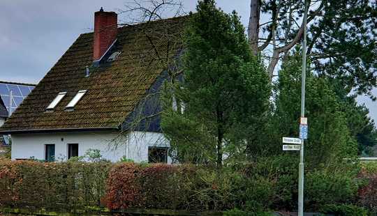 Bild von Einfamilienhaus, mit zusätzliche Bebauung möglich