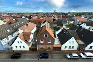 Zuhause mit Herz – Mehrgenerationenhaus mit Einliegerwohnung - provisionsfrei für den Käufer! – Darmstadt-Dieburg (Kreis) – Vorschaubild 2