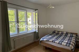 Tauschwohnung: Sonnige 3 Zimmer Wohnung mit Balkon und Dielenboden – Die vollständige Adresse der Immobilie erhältst du vom Anbieter., 14197 Wilmersdorf, Berlin – Vorschaubild 4