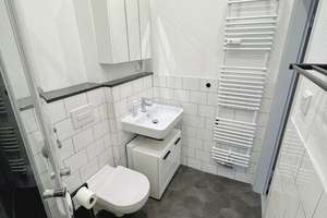 Sanierte 4 Zimmer Wohnung in zentraler Lage mit Balkon – Die vollständige Adresse der Immobilie erhältst du vom Anbieter., 90443 Steinbühl, Nürnberg – Vorschaubild 8
