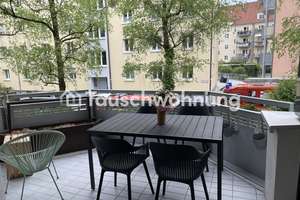 Tauschwohnung: Charmante 2,5 Zimmerwohnung sucht Match – Die vollständige Adresse der Immobilie erhältst du vom Anbieter., 80637 Dom Pedro, München – Vorschaubild 10