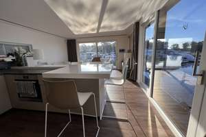 LUXUS Hausboot - 3 Etagen - 100m² Wohnen + 120 m² SONNENTERRASSE - Kamin, Kino, komplett individuell – Die vollständige Adresse der Immobilie erhältst du vom Anbieter., 14467 Berliner Vorstadt, Potsdam – Vorschaubild 57