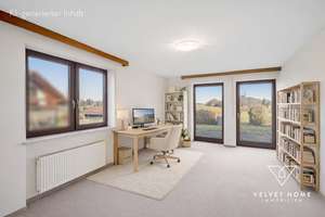 Stilvolles Einfamilienhaus mit großem, schönem Garten und Doppelgarage in Friedberg - gute Anbindung – Die vollständige Adresse der Immobilie erhältst du vom Anbieter., 86316 Friedberg – Vorschaubild 7