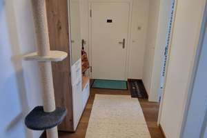 Schöner Ausblick: knapp 60m² , zwei Zimmer, Küche, Bad – Die vollständige Adresse der Immobilie erhältst du vom Anbieter., 85737 Ismaning – Vorschaubild 3