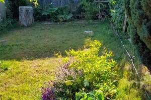 Hübsch angelegter Garten mit kernsaniertem EFH, Mietkauf möglich, Sofort Frei! VB! – Die vollständige Adresse der Immobilie erhältst du vom Anbieter., 86647 Buttenwiesen – Vorschaubild 9