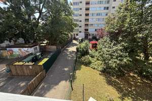 Zuhause mit 40 Quadratmetern in Offenbach am Main