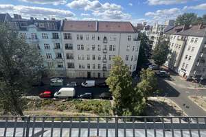 SUPER, SEHR HELLE, DG-WHG. IM 5.OG, W-BAD M. FENSTER RUHIG IM AFRIKASISCHES VIERTEL/VP REHBERGE – Togostr. 8, 13351 Wedding, Berlin – Vorschaubild 12